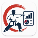 Karate Dashboard Report Tab